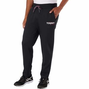 Tommy Hilfiger Men's Jogger, Black